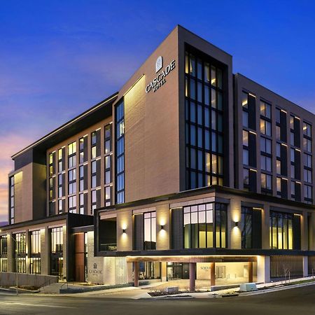 Cascade Hotel, Kansas City, A Tribute Portfolio Hotel Екстер'єр фото