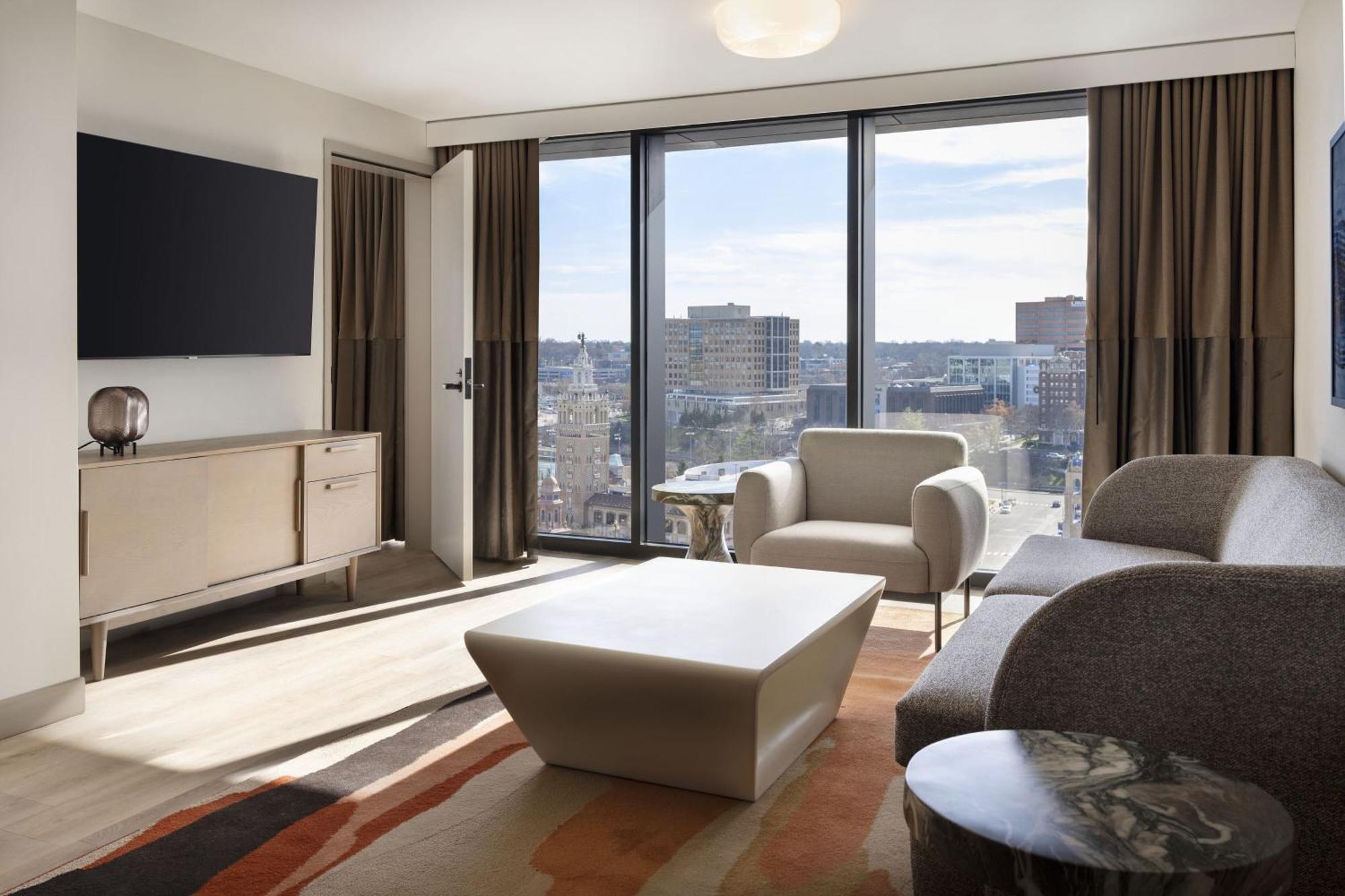 Cascade Hotel, Kansas City, A Tribute Portfolio Hotel Екстер'єр фото