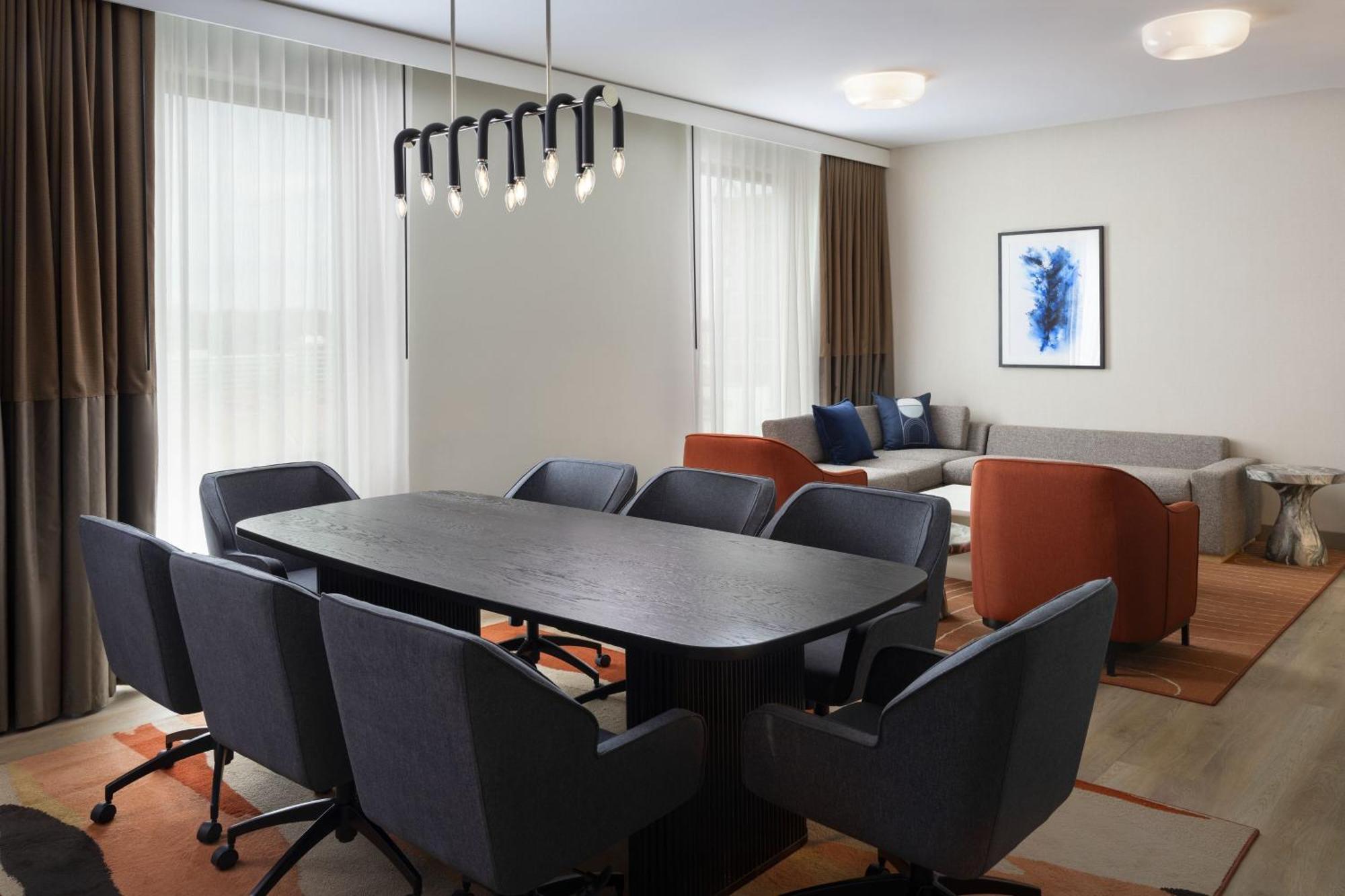 Cascade Hotel, Kansas City, A Tribute Portfolio Hotel Екстер'єр фото