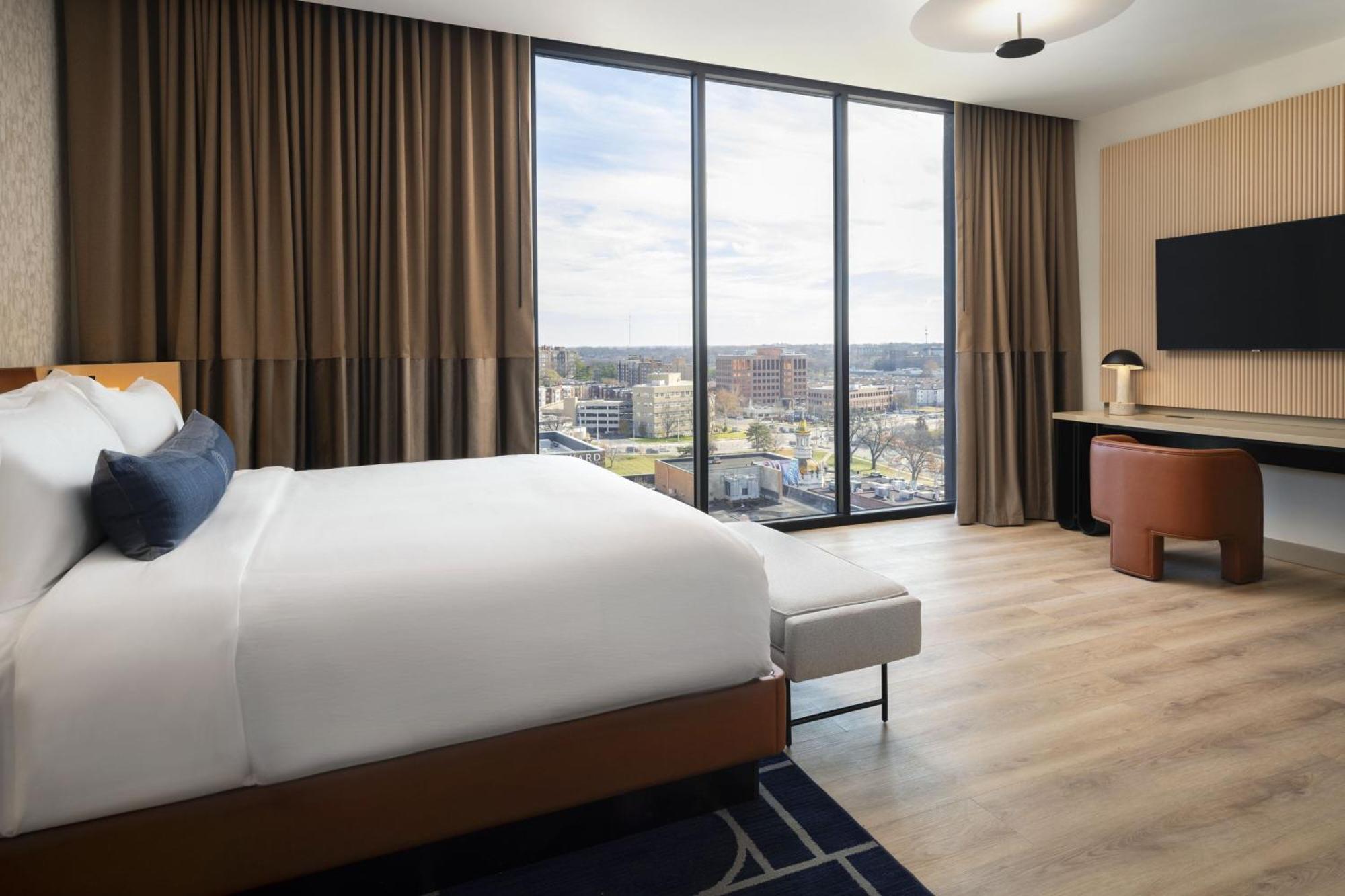 Cascade Hotel, Kansas City, A Tribute Portfolio Hotel Екстер'єр фото