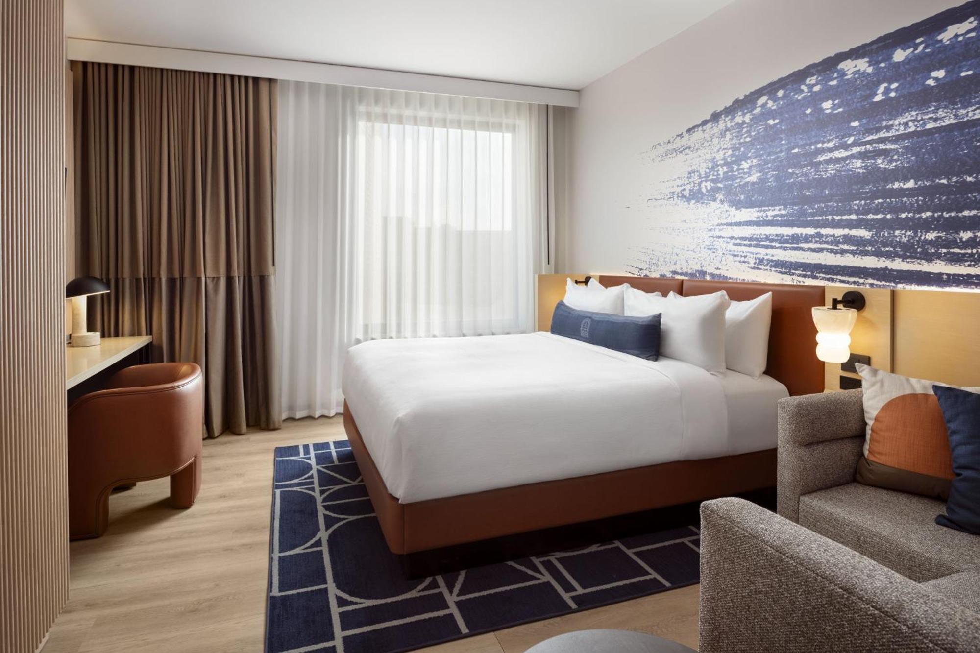 Cascade Hotel, Kansas City, A Tribute Portfolio Hotel Екстер'єр фото
