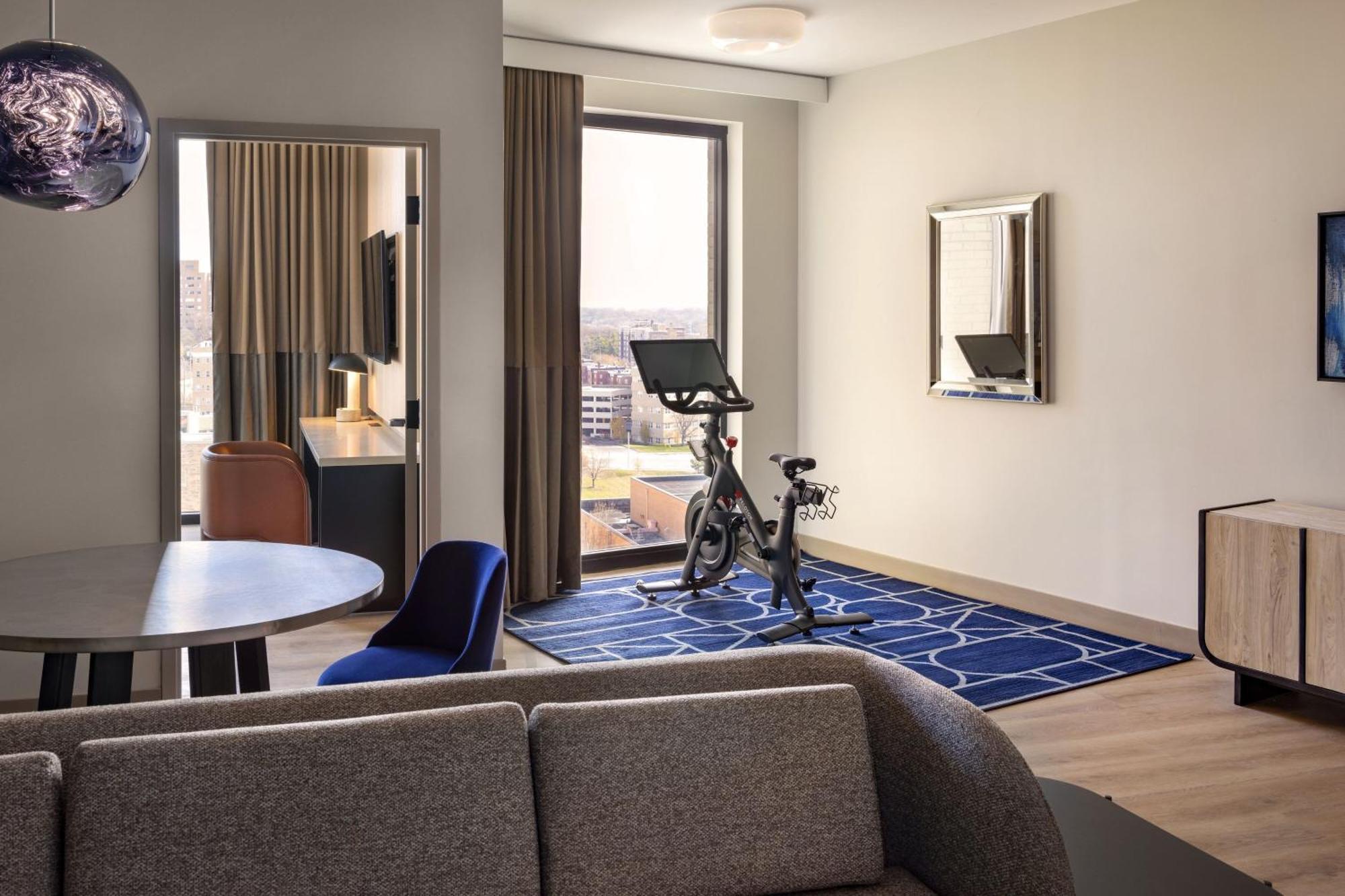 Cascade Hotel, Kansas City, A Tribute Portfolio Hotel Екстер'єр фото