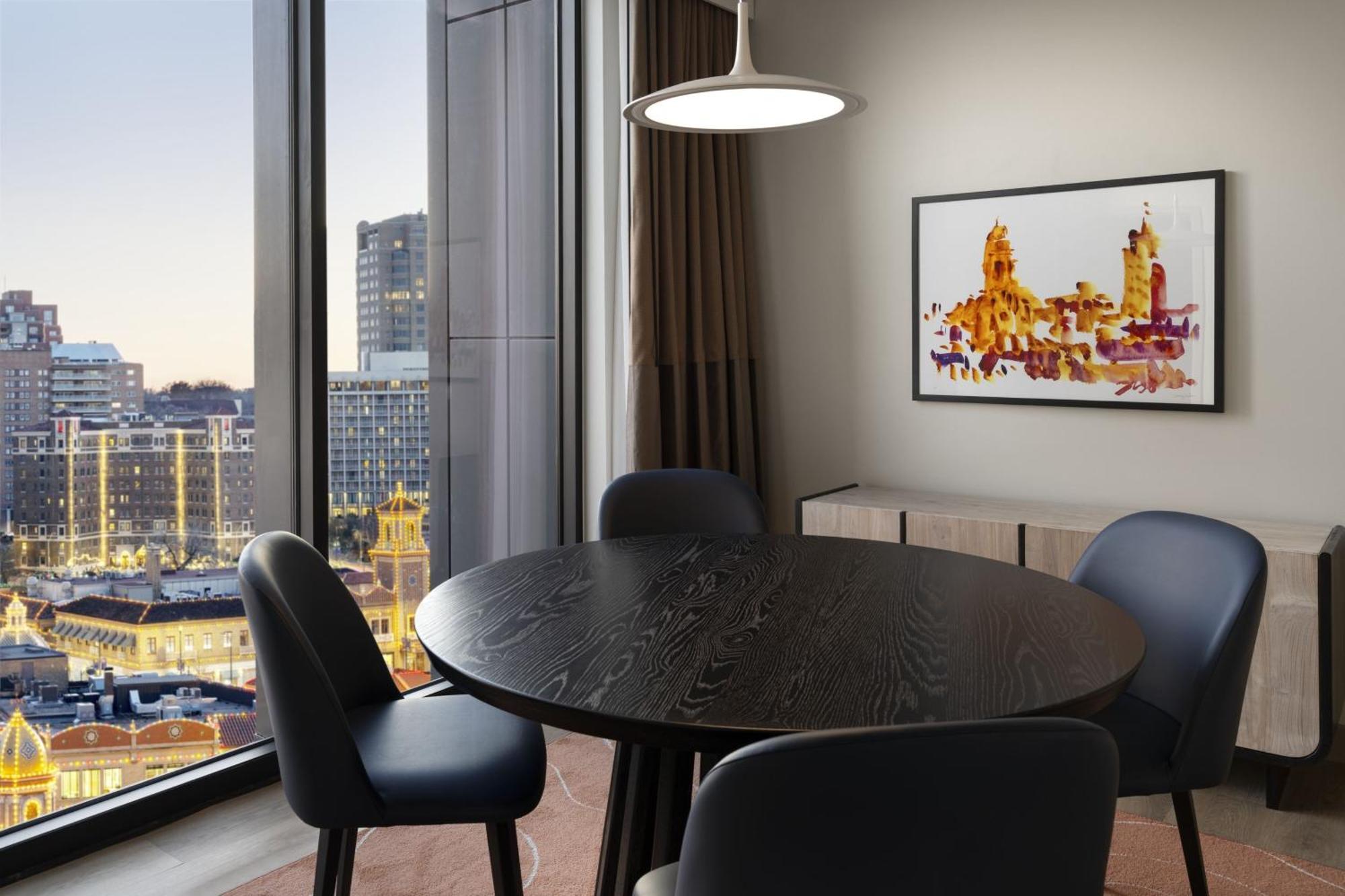 Cascade Hotel, Kansas City, A Tribute Portfolio Hotel Екстер'єр фото
