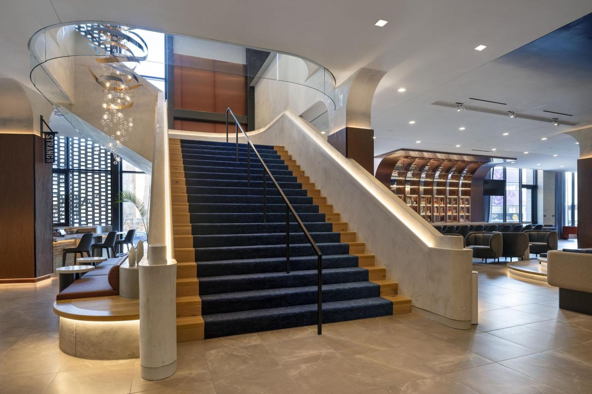 Cascade Hotel, Kansas City, A Tribute Portfolio Hotel Екстер'єр фото