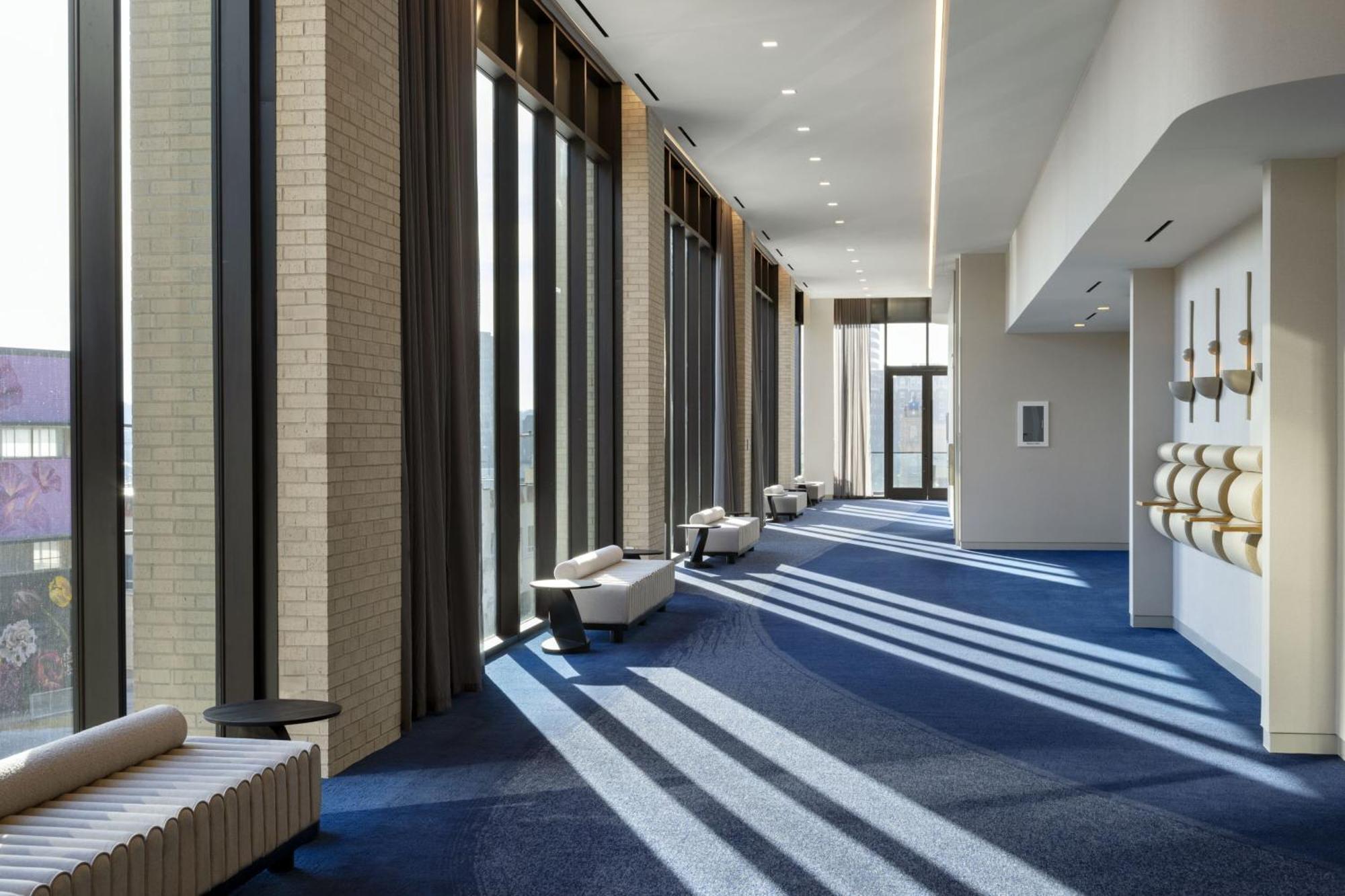 Cascade Hotel, Kansas City, A Tribute Portfolio Hotel Екстер'єр фото