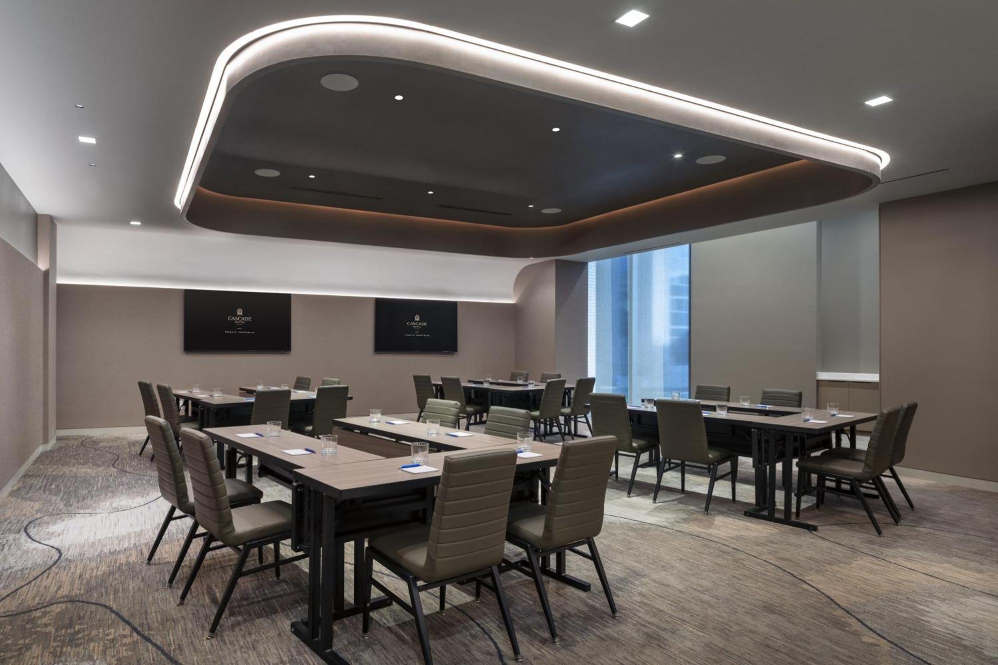 Cascade Hotel, Kansas City, A Tribute Portfolio Hotel Екстер'єр фото