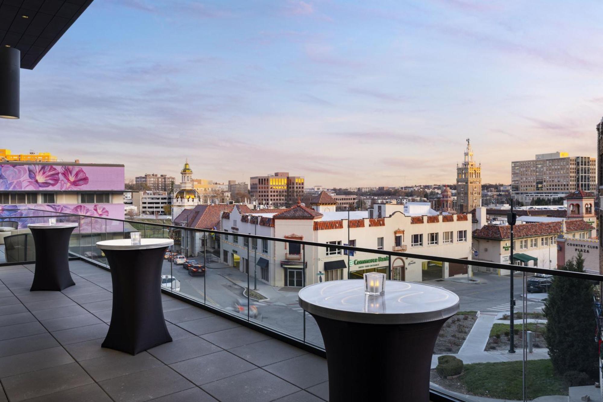 Cascade Hotel, Kansas City, A Tribute Portfolio Hotel Екстер'єр фото