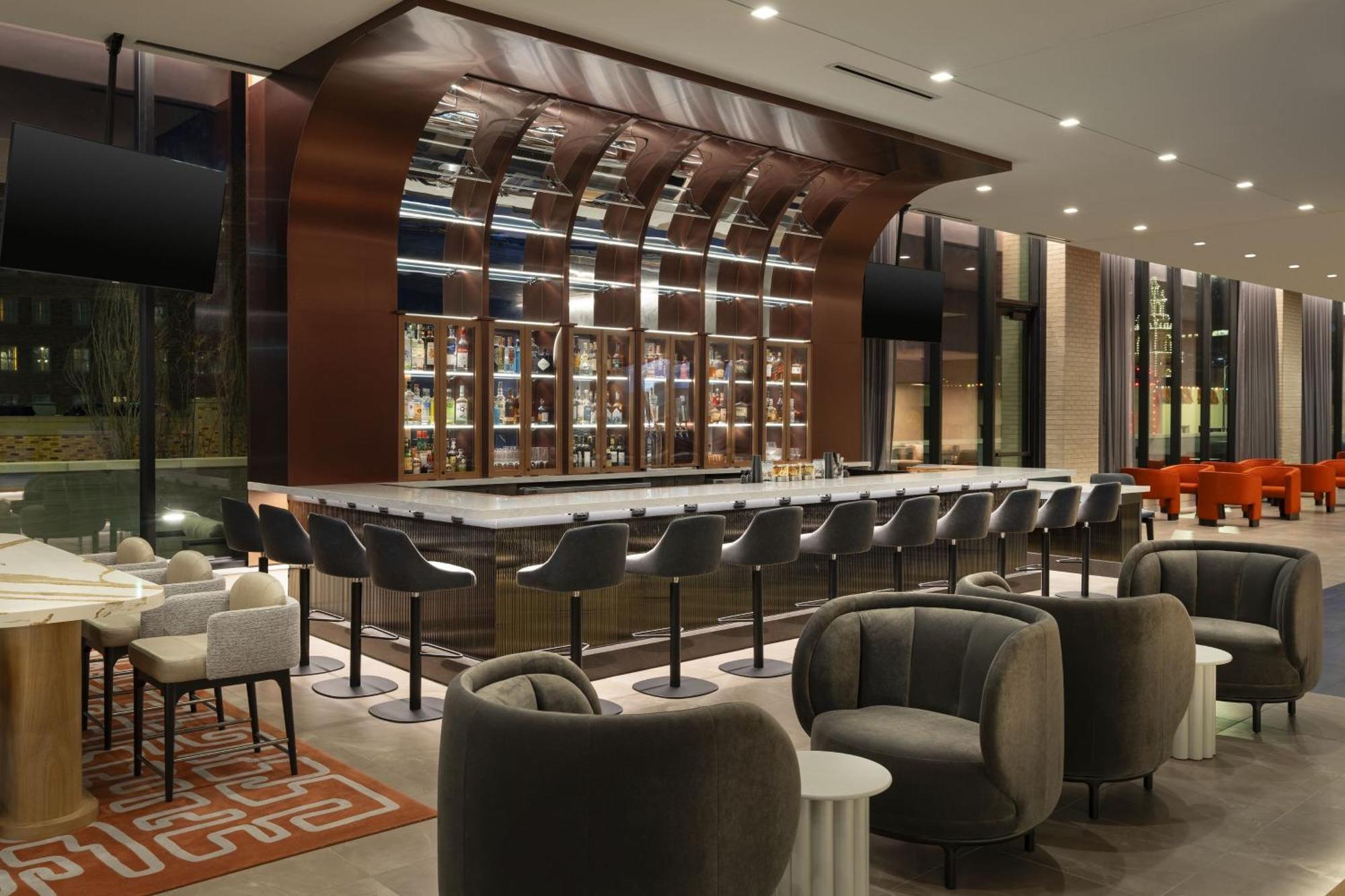 Cascade Hotel, Kansas City, A Tribute Portfolio Hotel Екстер'єр фото