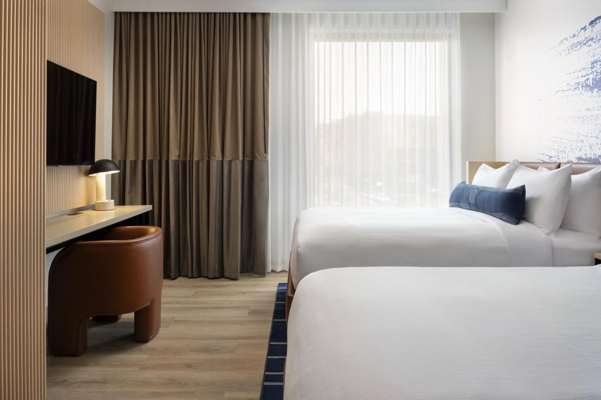 Cascade Hotel, Kansas City, A Tribute Portfolio Hotel Екстер'єр фото