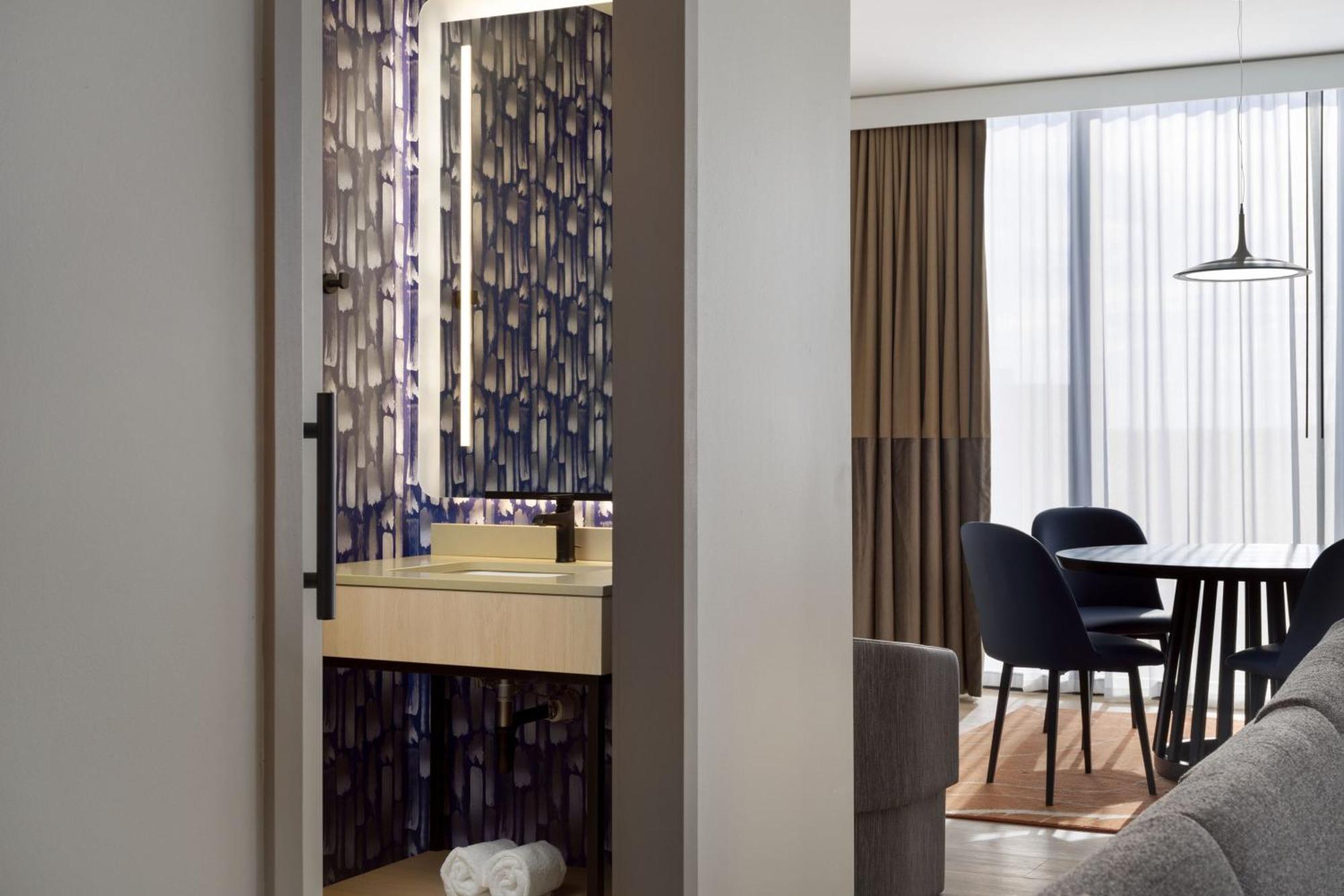 Cascade Hotel, Kansas City, A Tribute Portfolio Hotel Екстер'єр фото