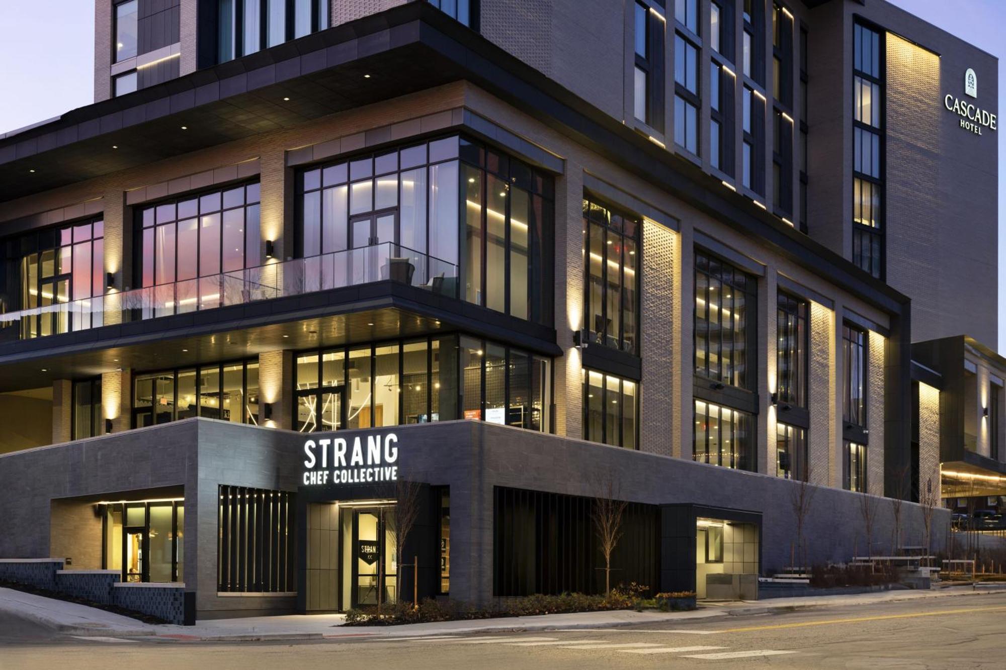 Cascade Hotel, Kansas City, A Tribute Portfolio Hotel Екстер'єр фото