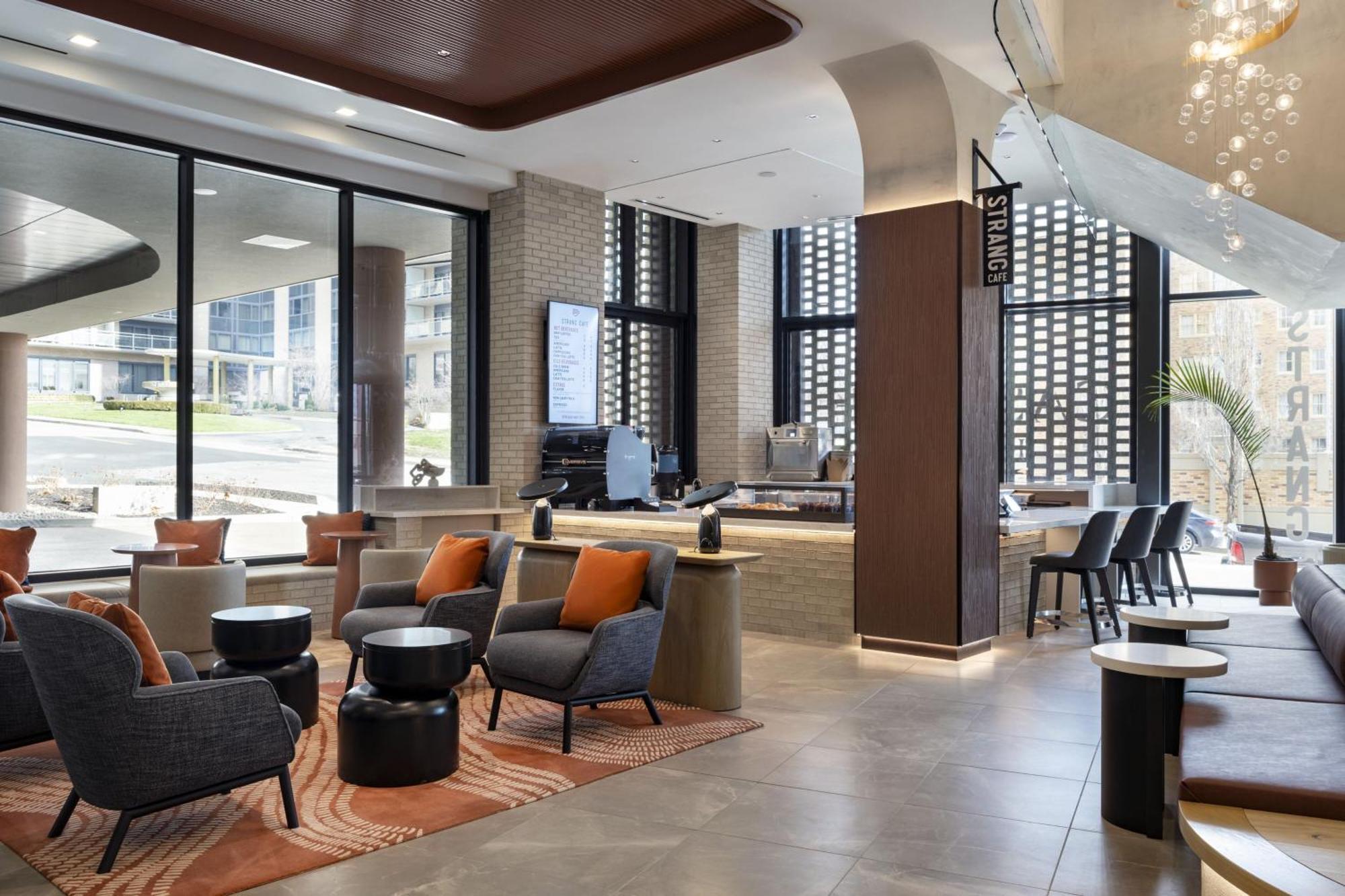 Cascade Hotel, Kansas City, A Tribute Portfolio Hotel Екстер'єр фото