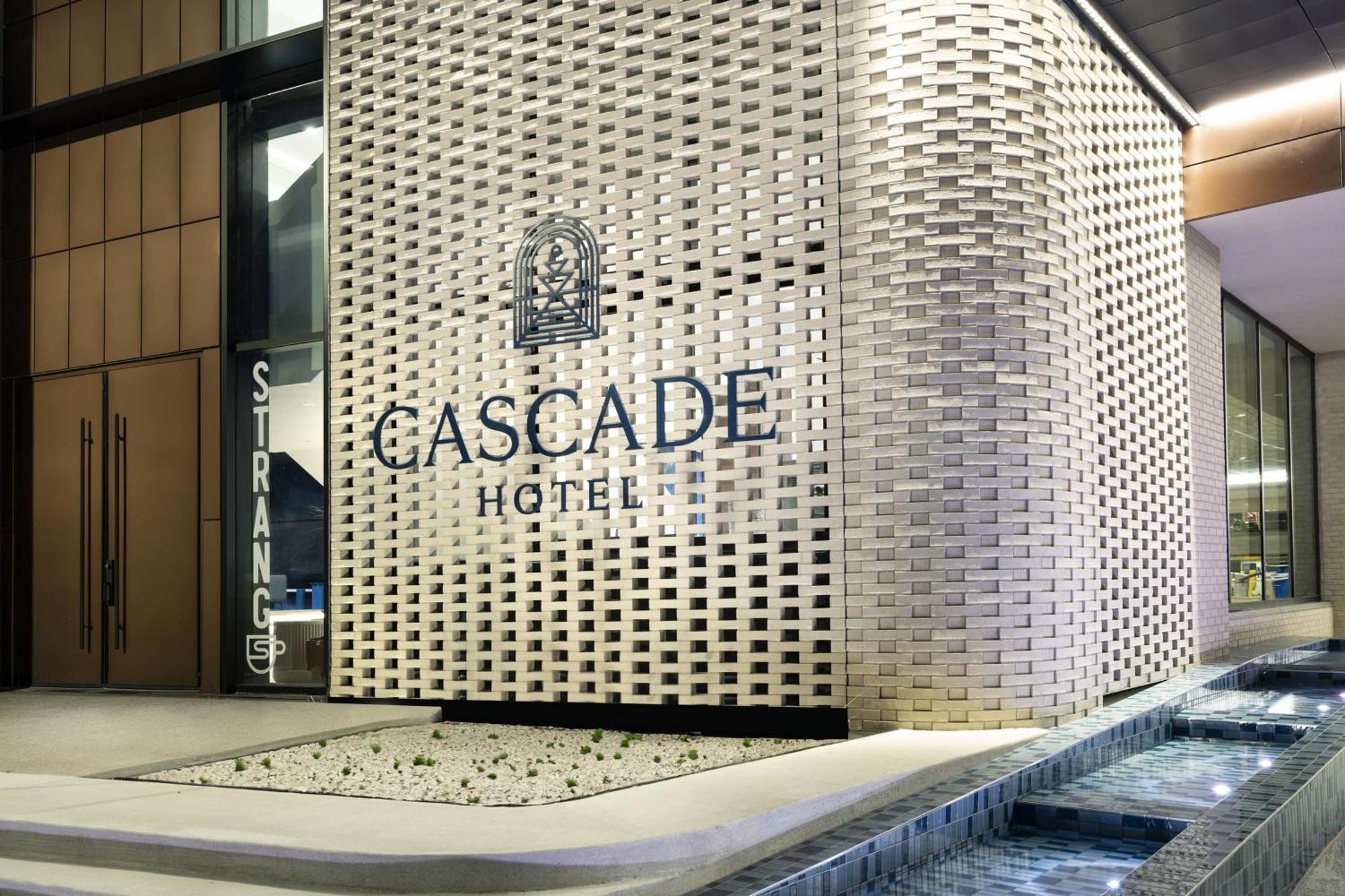 Cascade Hotel, Kansas City, A Tribute Portfolio Hotel Екстер'єр фото
