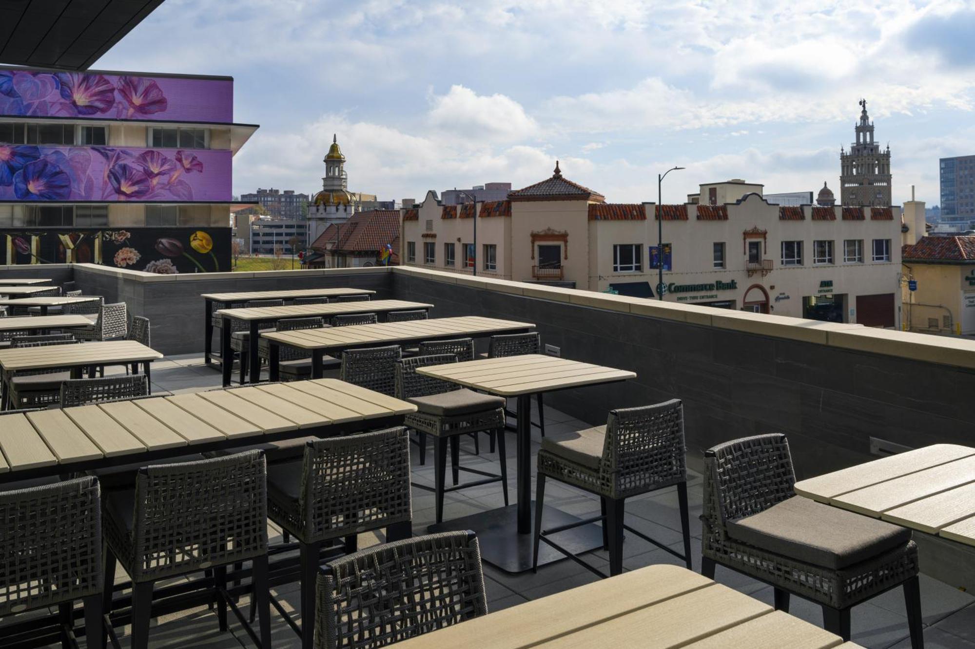Cascade Hotel, Kansas City, A Tribute Portfolio Hotel Екстер'єр фото
