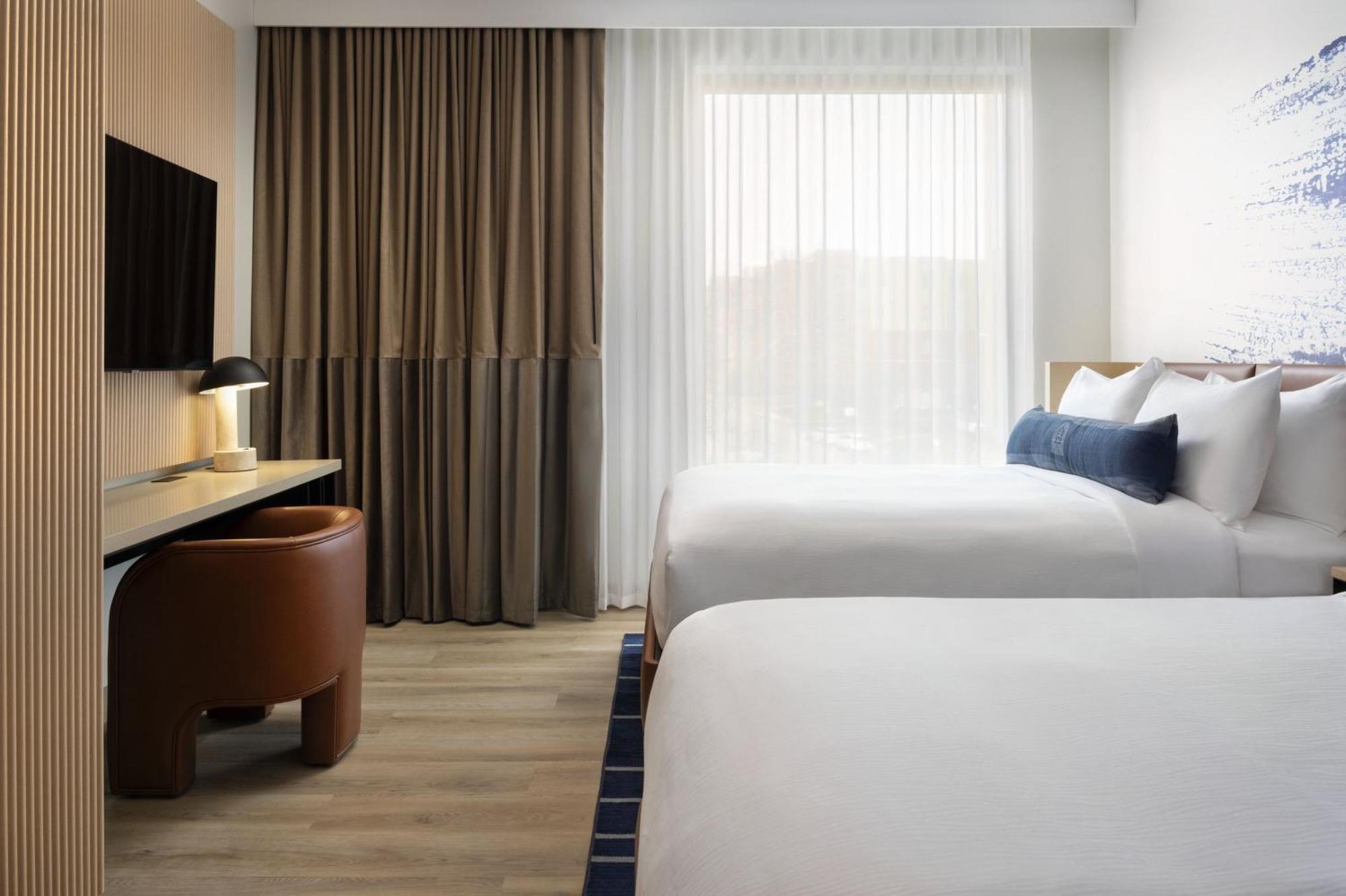 Cascade Hotel, Kansas City, A Tribute Portfolio Hotel Екстер'єр фото