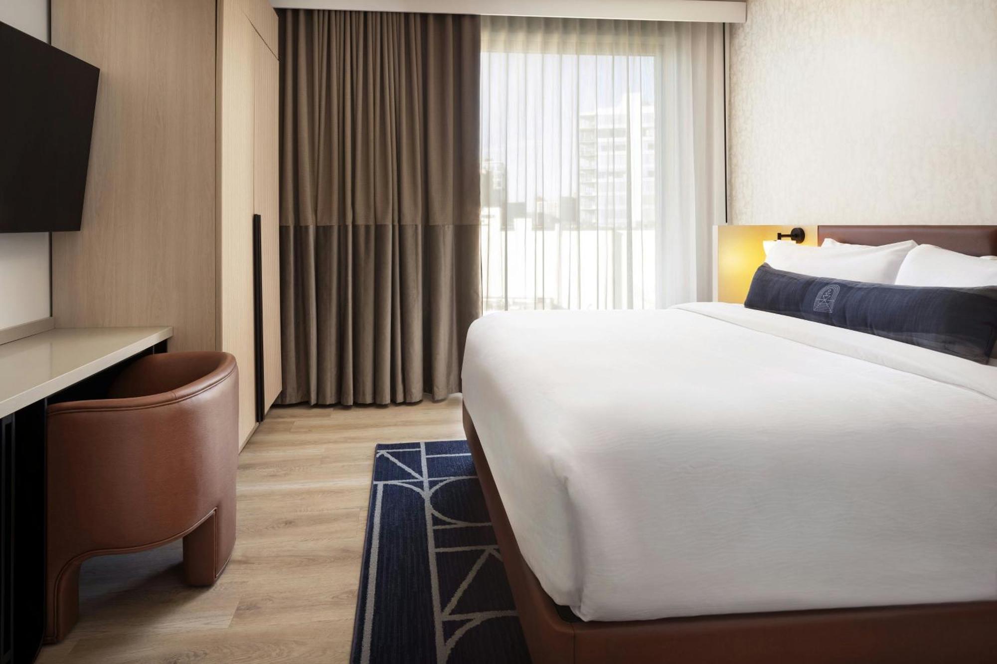 Cascade Hotel, Kansas City, A Tribute Portfolio Hotel Екстер'єр фото